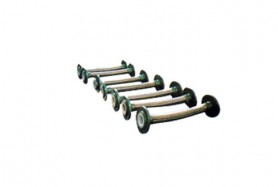 浙江耐壓型帶網套波紋軟管