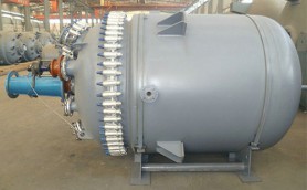 浙江搪玻璃開式反應釜